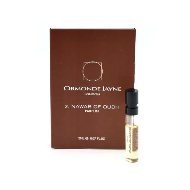 Ormonde Jayne NAWAB OF OUDH Парфюмерная вода унисекс 2.5 мл купить