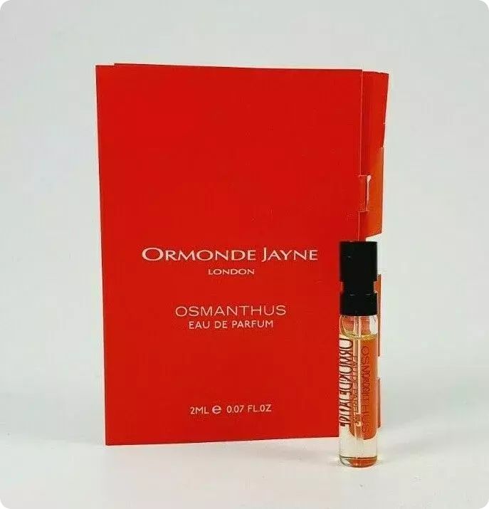 Ormonde Jayne Osmanthus Парфюмерная вода унисекс 2 мл купить