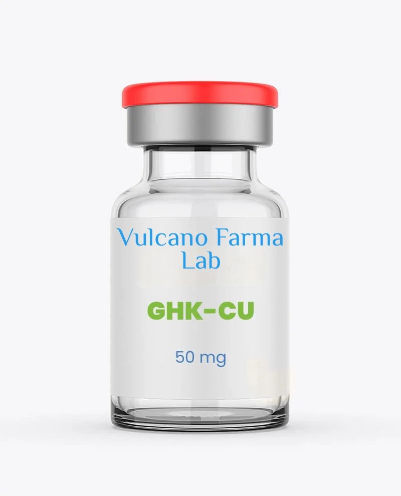 Ghk-cu 50 Трипептид меди (готовый раствор) купить на OZON по низкой цене (2184166503)