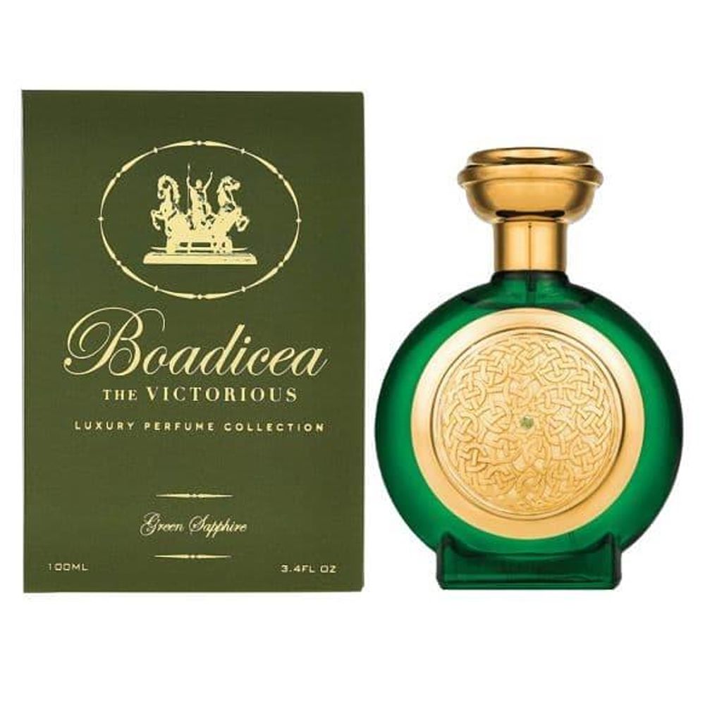 Boadicea the Victorious Green Sapphire Парфюмерная вода унисекс 100 мл купить