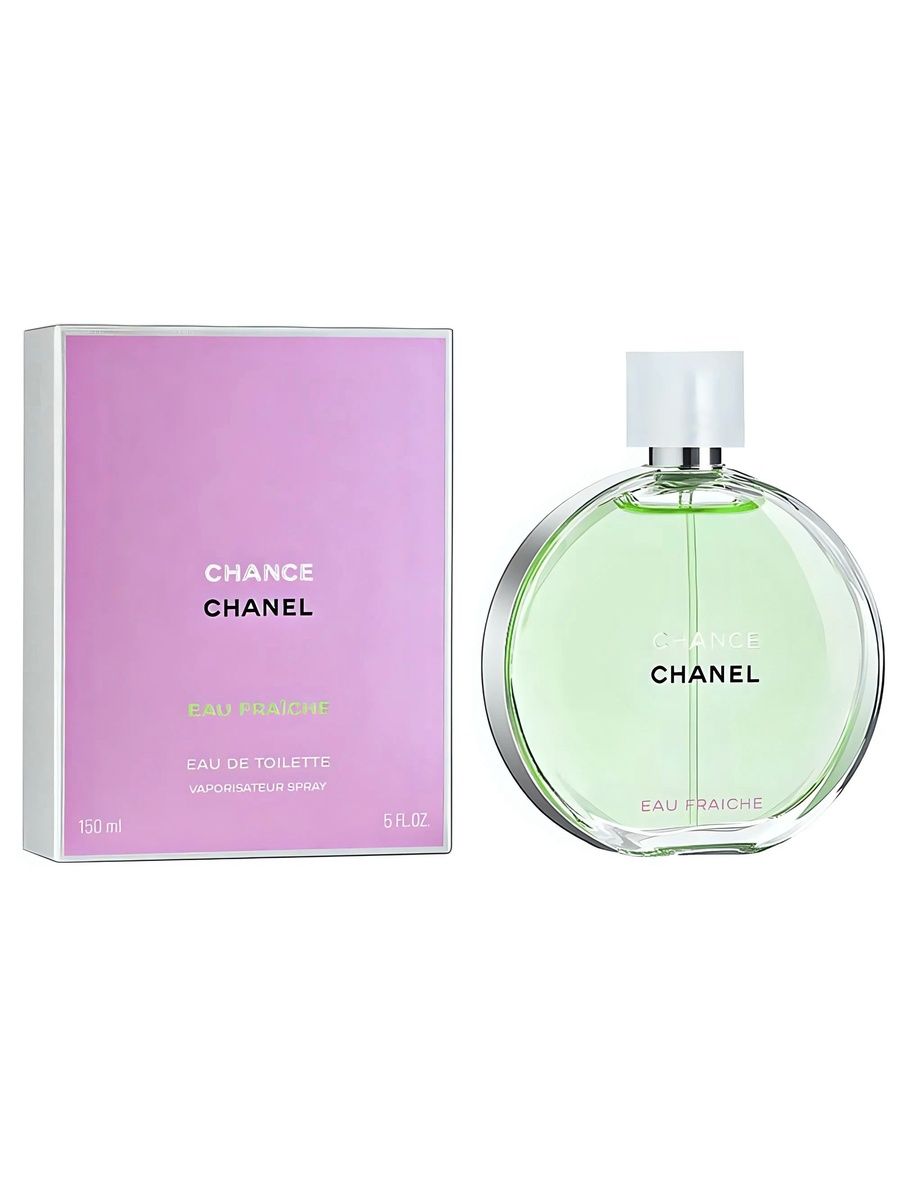 CHANEL CHANCE EAU FRAICHE туалетная вода женская 150 мл купить