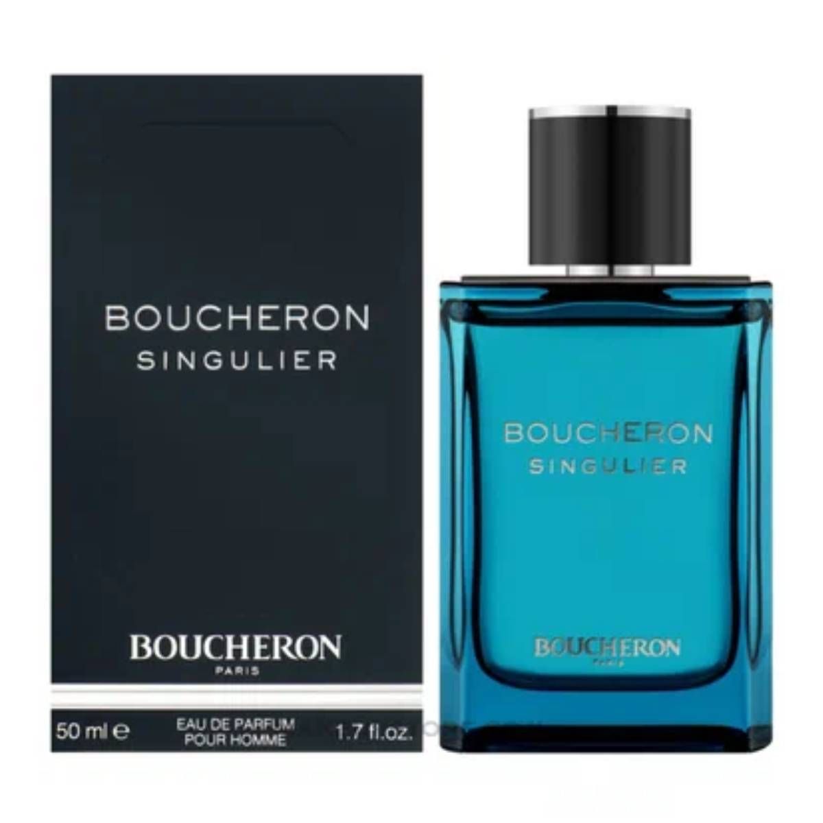 BOUCHERON SINGULIER Парфюмерная вода для мужчин 50 мл купить