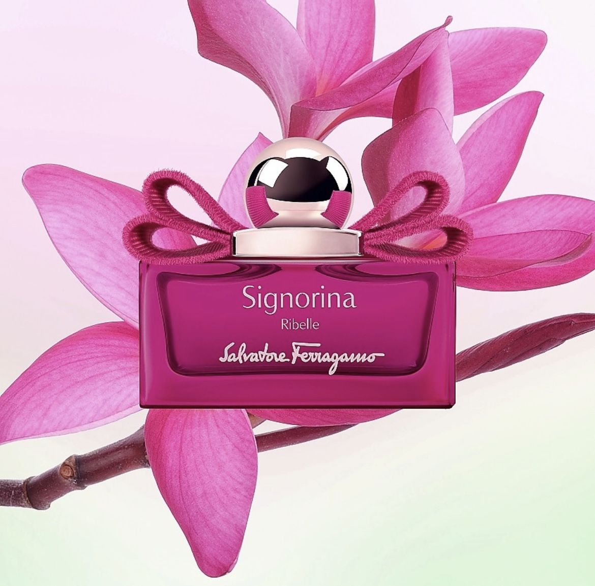 Salvatore Ferragamo Signorina Ribelle Духи 50 мл купить