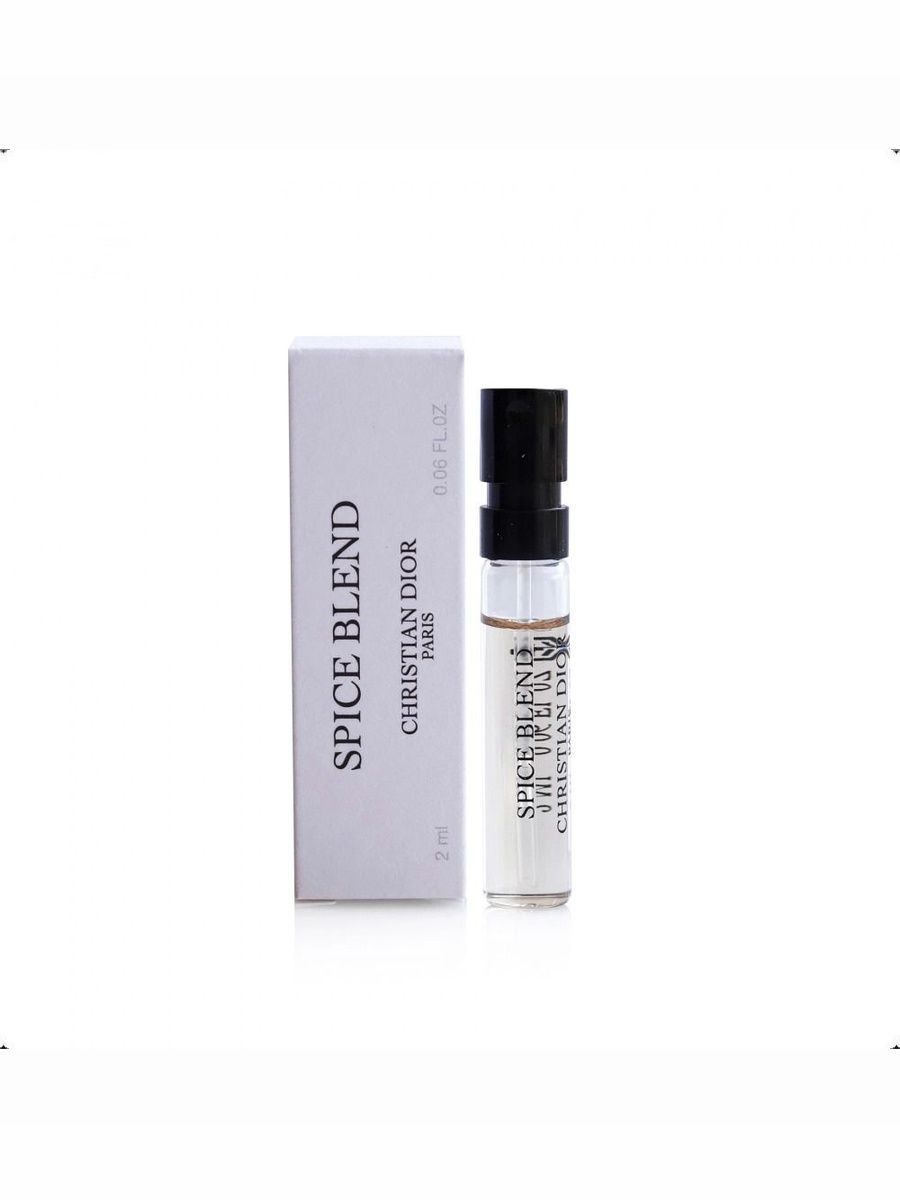 Christian Dior SPICE BLEND парфюмерная вода унисекс 2 мл купить
