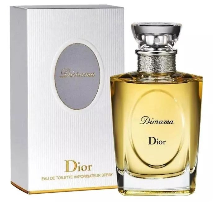 Christian Dior Diorama Туалетная вода женская 100 мл купить