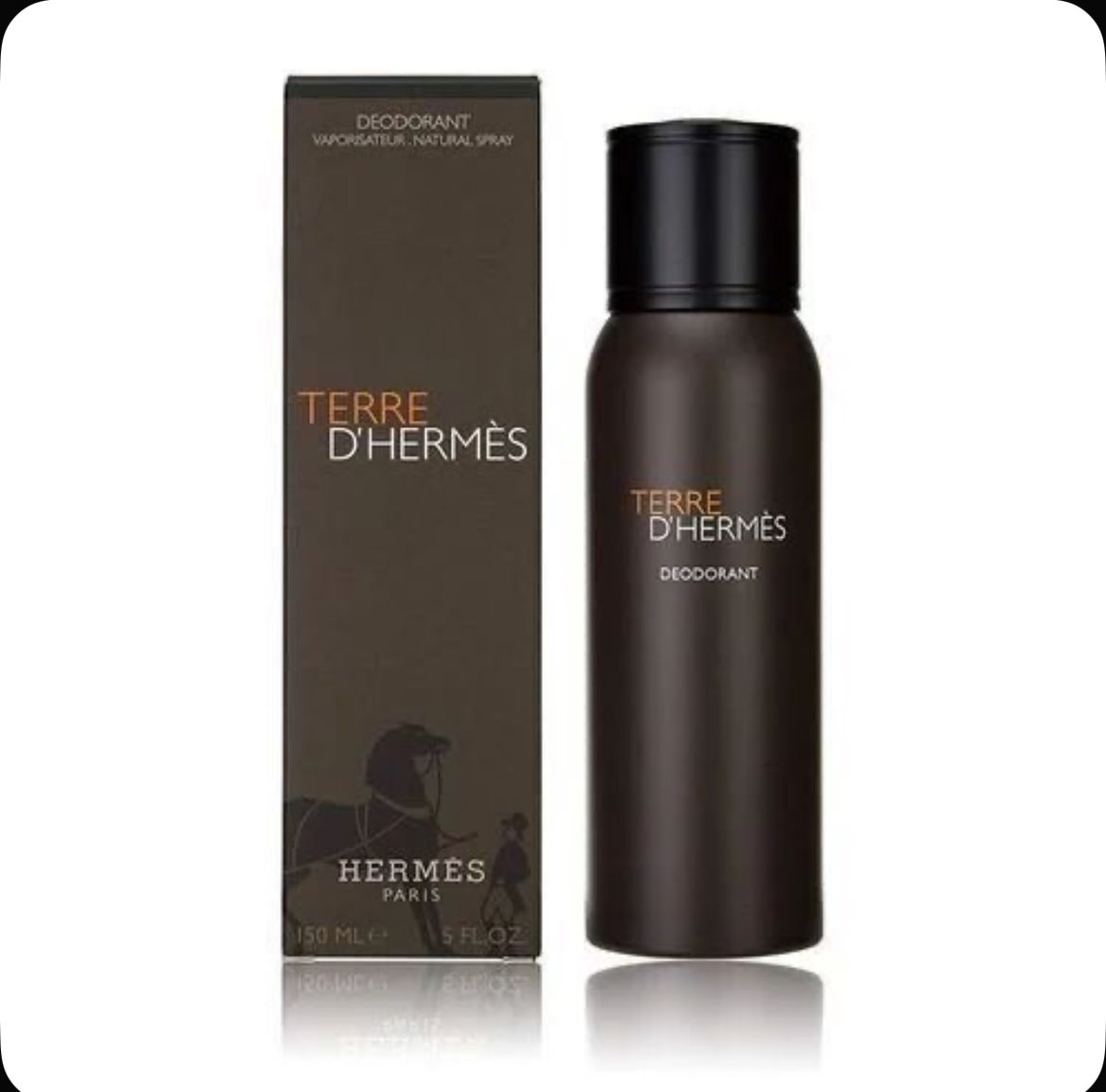Hermes Terre D'Hermes pour homme Deo Парфюмированный дезодорант 150 мл купить