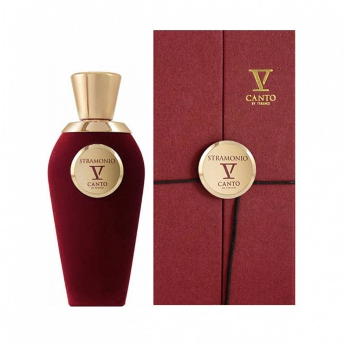 V CANTO STRAMONIO Extrait de Parfum Духи унисекс 100 мл купить