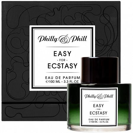 PHILLY & PHILL EASY FOR ECSTASY Парфюмерная вода унисекс 100 мл купить
