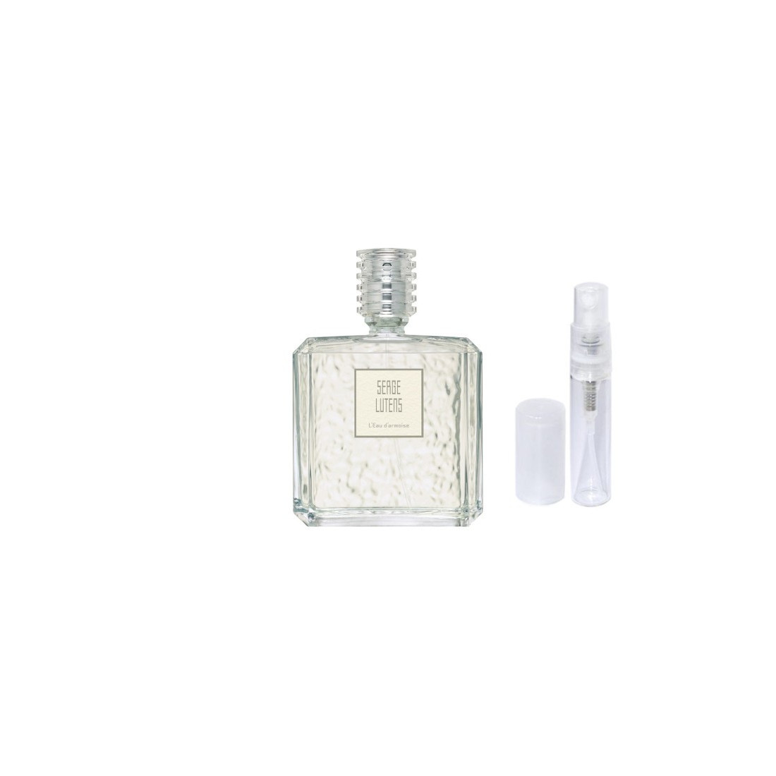 Serge Lutens L'Eau D'Armoise Парфюмерная вода унисекс 1 мл купить