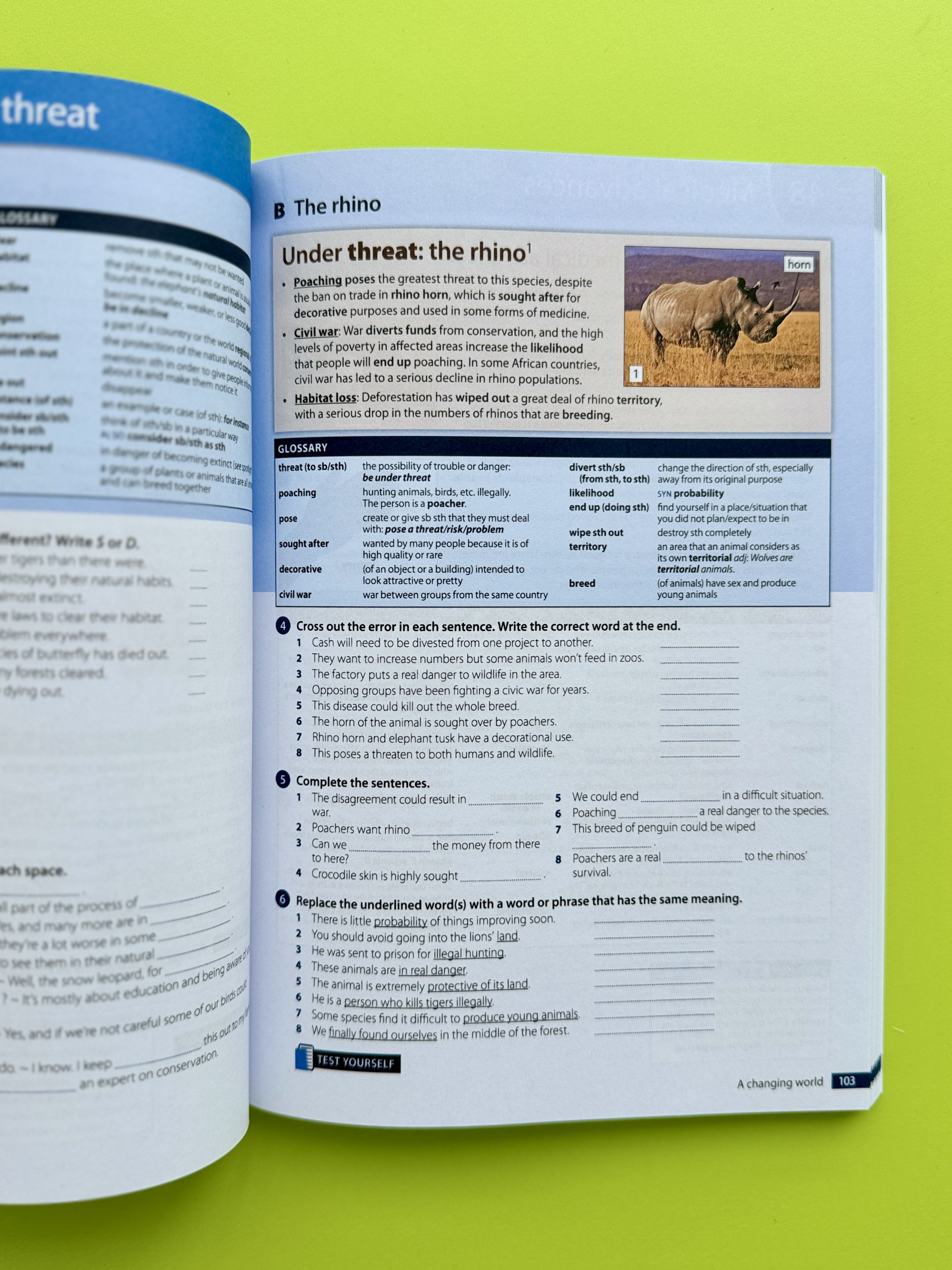Oxford Word Skills Upper Intermediate-Advanced (2nd edition) ПОЛНОРАЗМЕРНАЯ ВЕРСИЯ | Oxford Word Skills - Ozon image 3