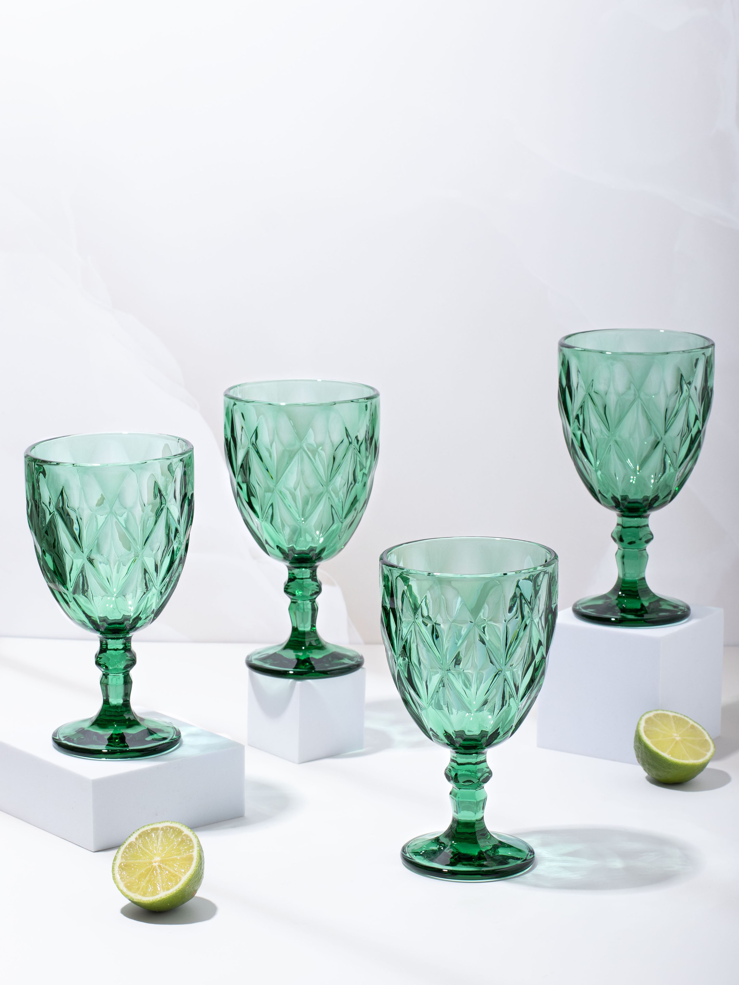 Бокалыдлявинаишампанского324мл4штукиподарочныйнабор