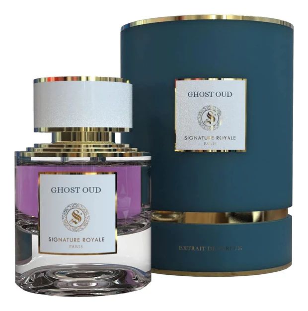 Signature Royale Ghost Oud Духи унисекс 50 мл купить
