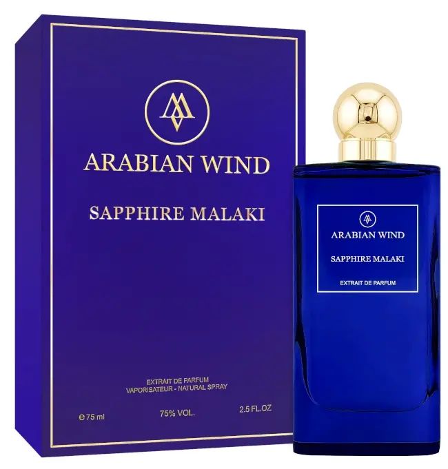 Arabian Wind Sapphire Malaki Духи унисекс 75 мл купить