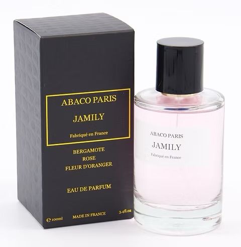 ABACO PARIS JAMILY Вода парфюмерная для женщин 100 мл купить