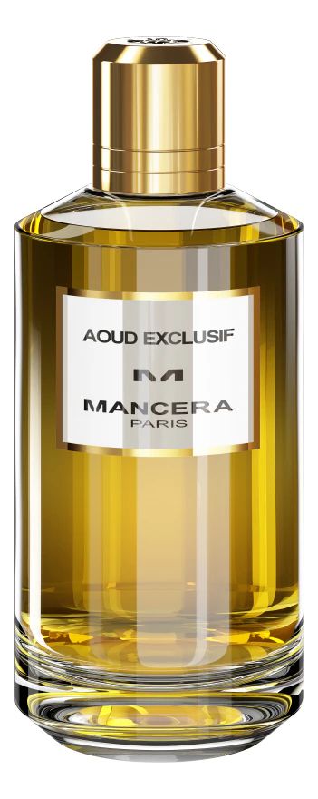 MANCERA Aoud Exclusif 120 мл - парфюмерная вода купить
