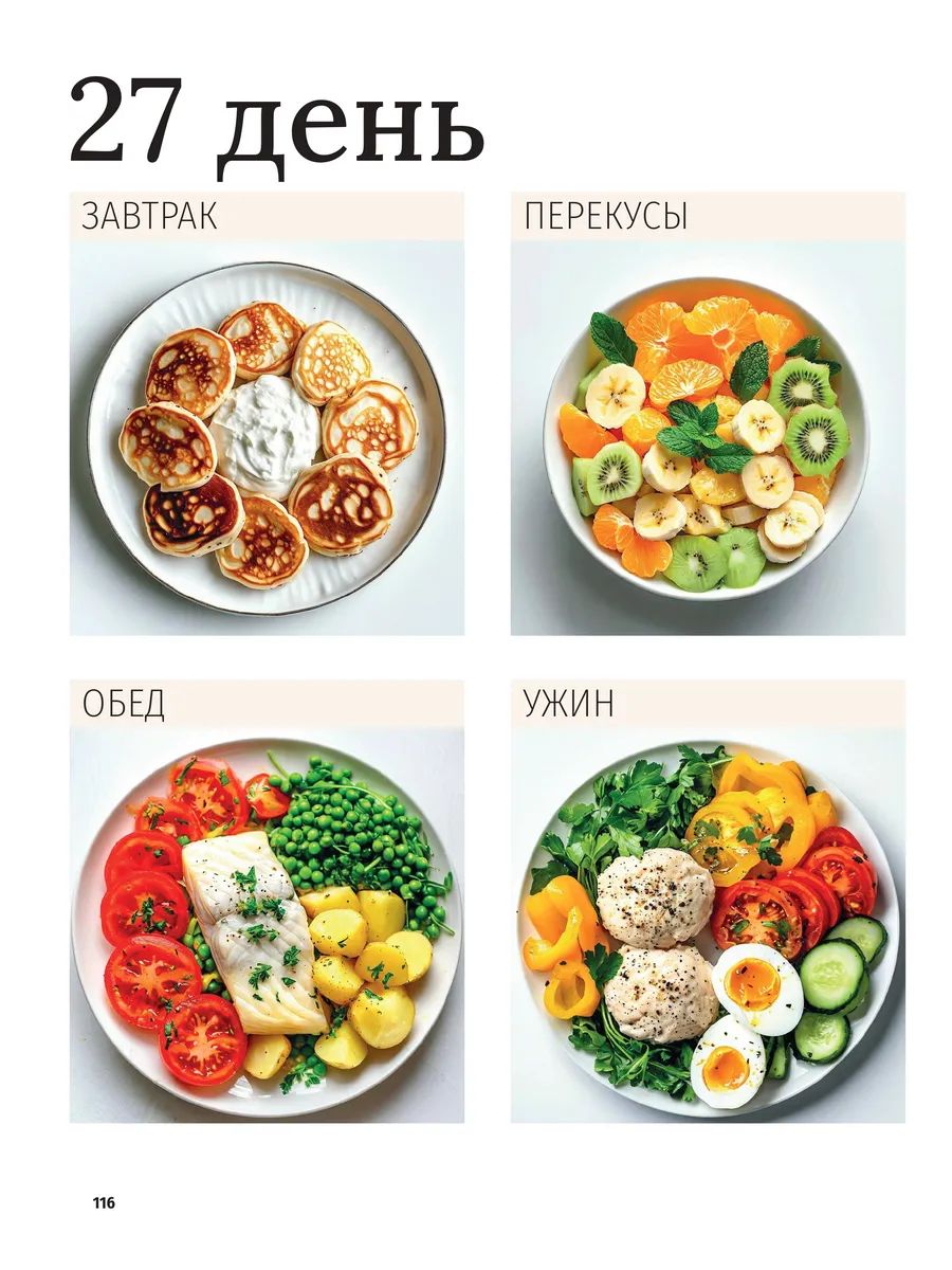 Книга рецептов для похудения 1200-2000 калорий | Reference Book - Ozon image 6