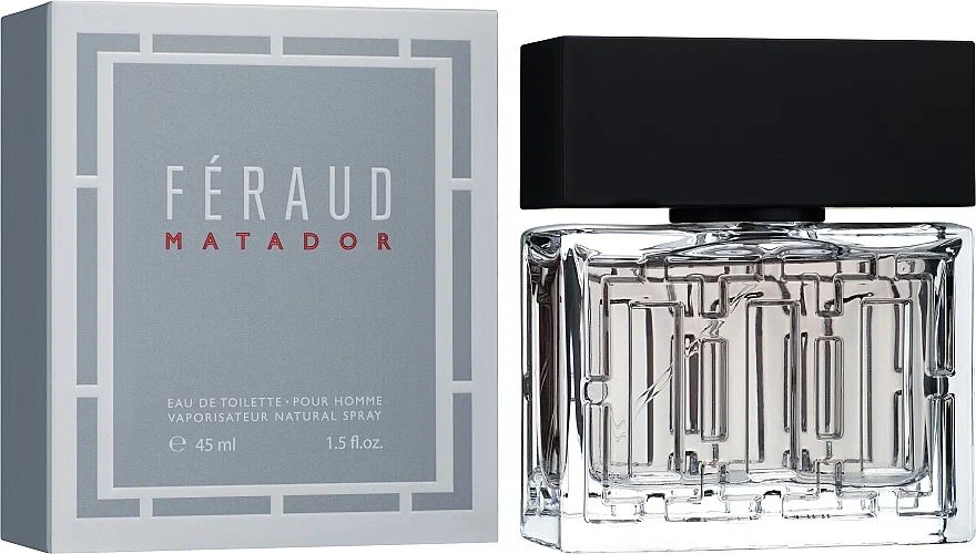 Louis Feraud Matador 45 мл туалетная вода купить