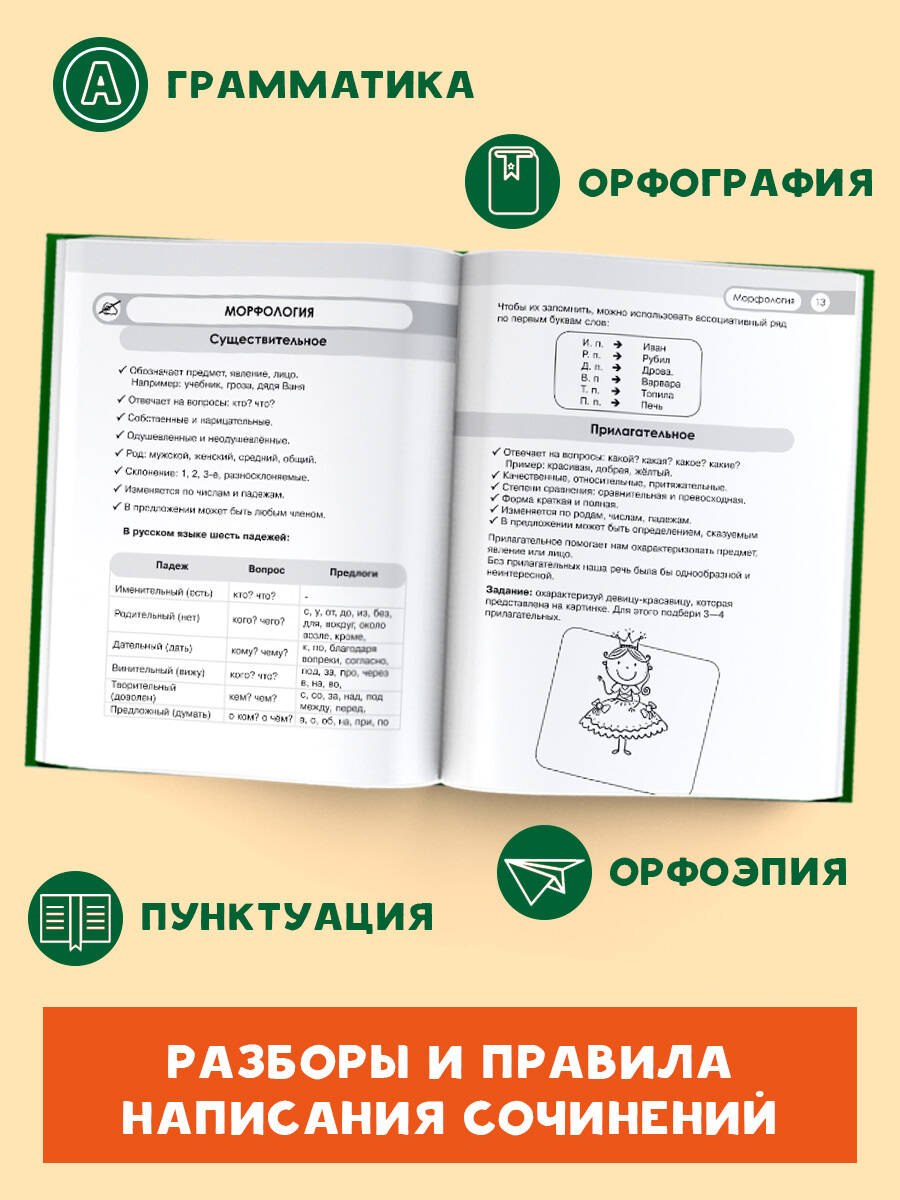 Русский язык за час | Russian Language in an Hour - Ozon image 1