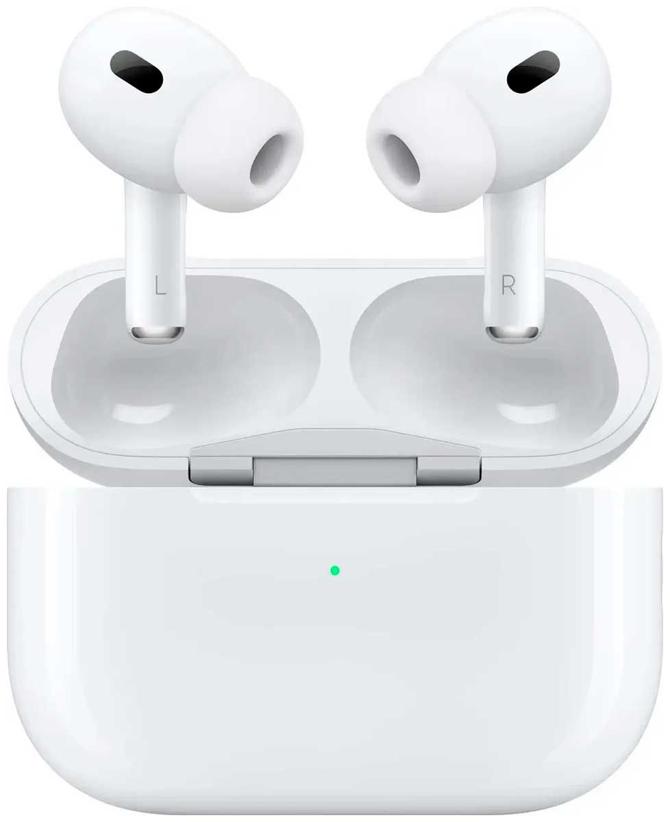 イヤホン Apple Airpods Pro 2 USB-C Внутриканальные Внутриканальные Apple AirPods Pro 2 gen., TYPE C