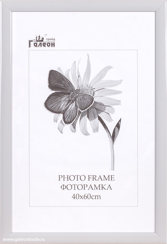 Фоторамка пластиковая 40 х 60 см