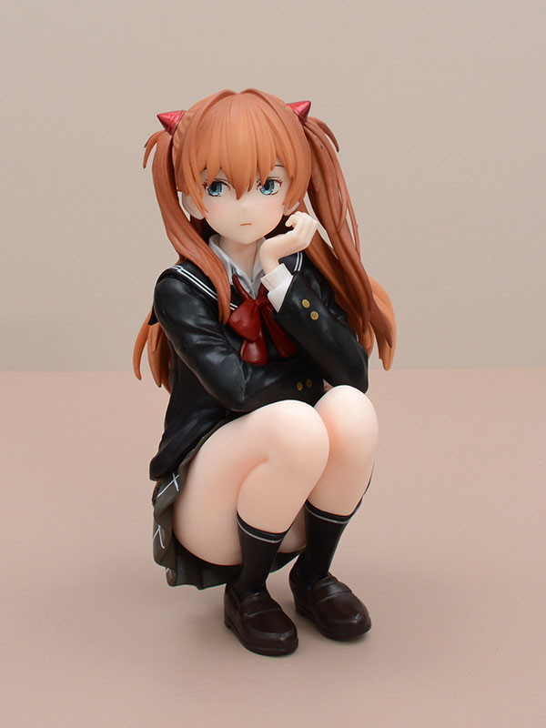 ФигуркаЕвангелионNeonGenesisEvangelionAsukaLangleySoryu14cm