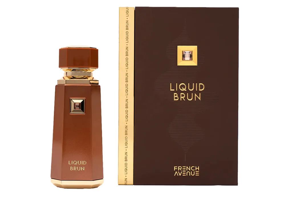 French Avenue Liquid Brun 100 мл, Парфюмерная вода мужская купить