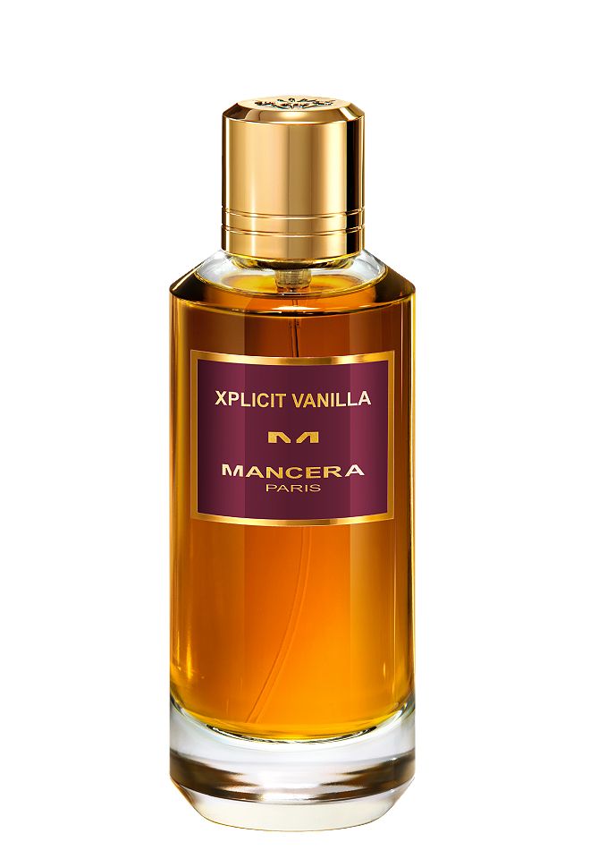 MANCERA Xplicit Vanilla Парфюмерная вода унисекс 60 мл купить