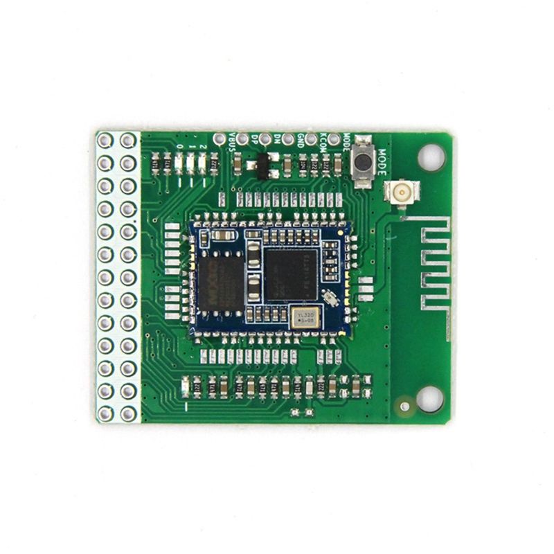 S7New-I2SВыходQCC5125Bluetooth5.1СтереоАудиомодульDC3.6-5.5VLDACБезПотерь/APTXLL/APTXHDПоддержкаСВызовом