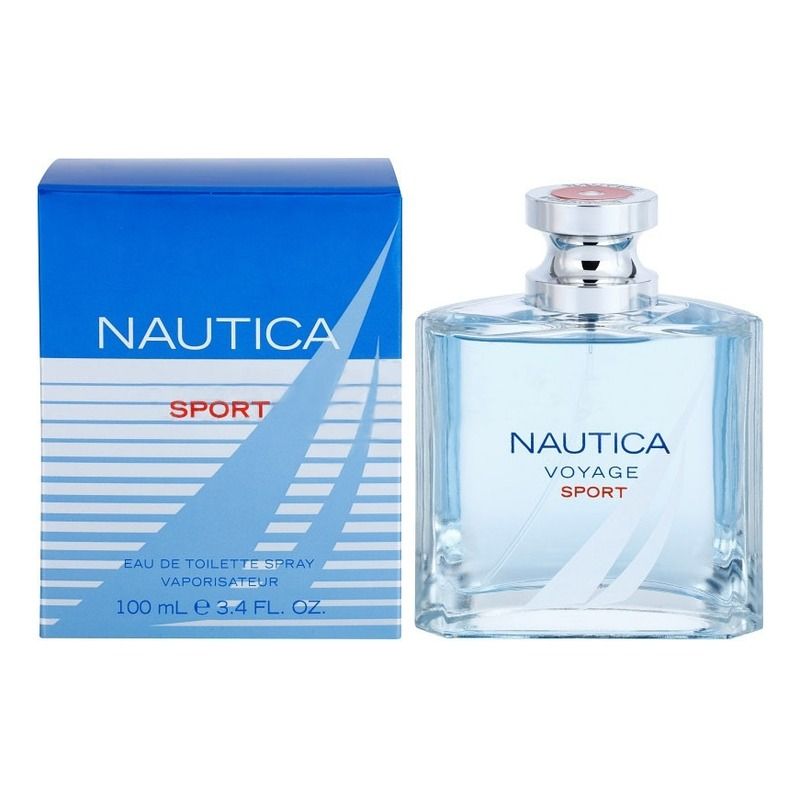 Nautica Voyage Sport Туалетная вода мужская 100 мл купить