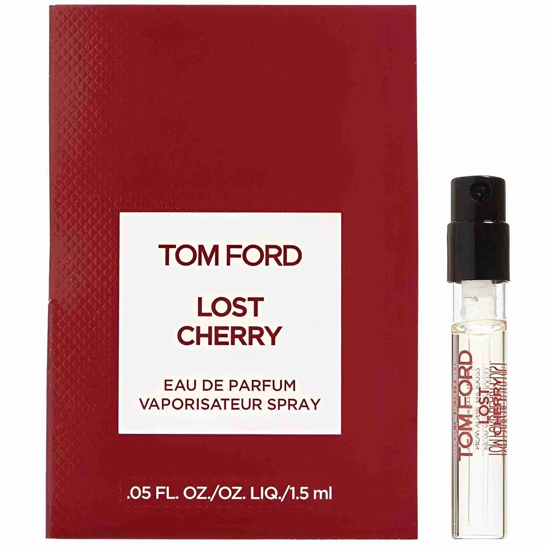 TOM FORD LOST CHERRY Парфюмерная вода для женщин 1.5 мл купить