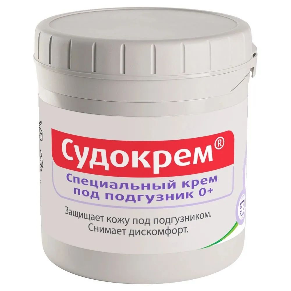 Лечебныекремы,мази,заморозкиСудокрем