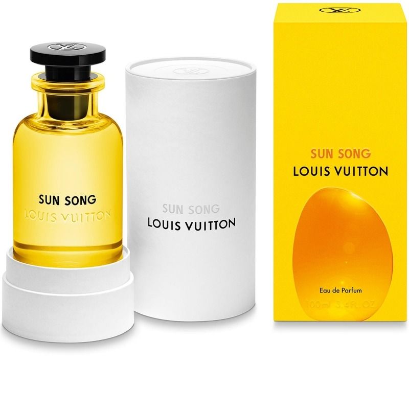 Louis Vuitton Sun Song Вода парфюмерная унисекс 100 мл купить
