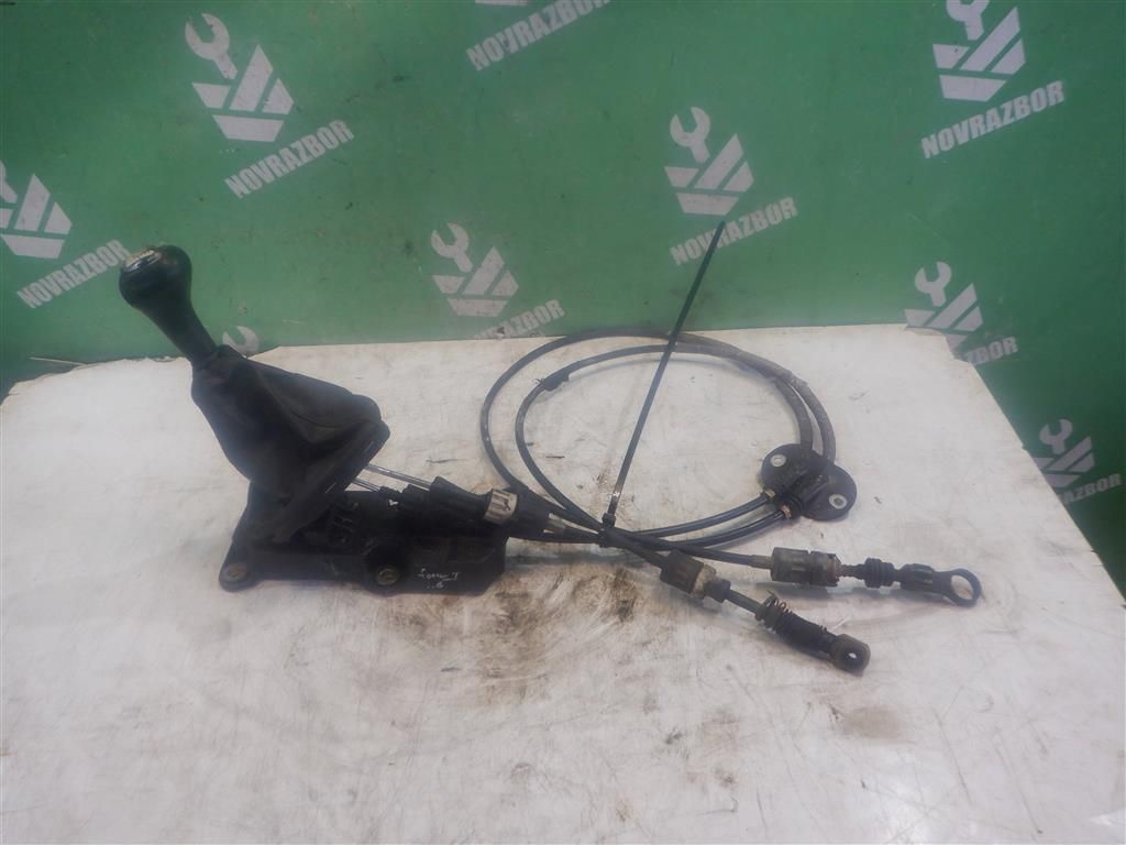 Трос КПП Ford Focus 1 1998-2004 1490969 БУ купить на OZON по низкой ...