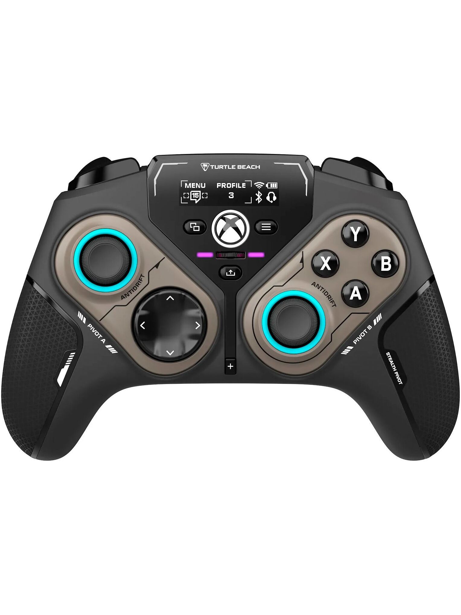 Геймпад беспроводной Turtle Beach Stealth Pivot PC, игровой, USB-C