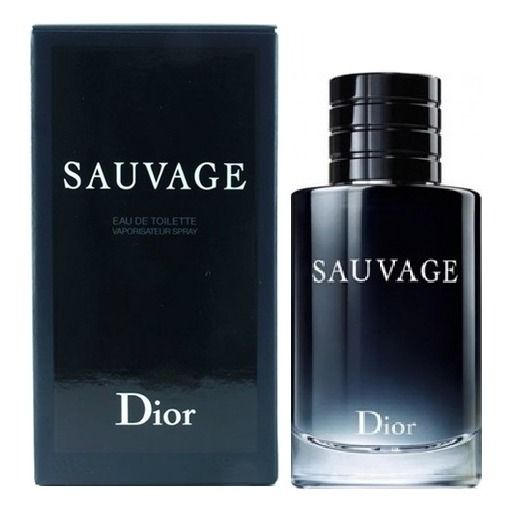 Christian Dior Sauvage 2015 Туалетная вода мужская 100 мл купить