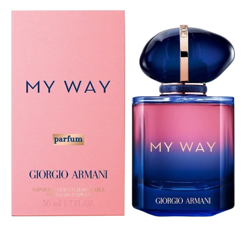 Giorgio Armani My Way Духи для женщин 50 мл купить