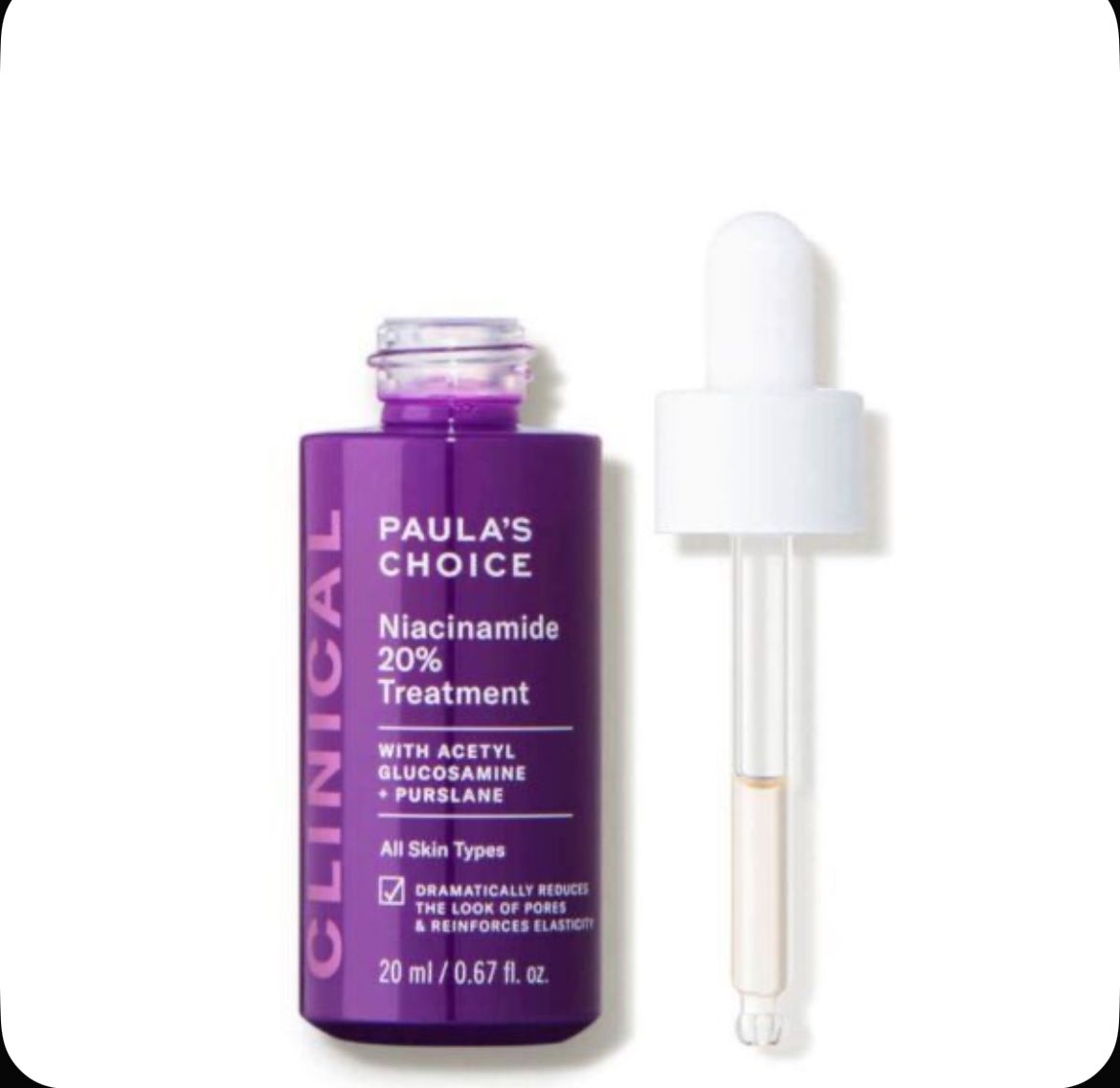 Paulas Choice - 20% Niacinamide Serum Treatment Сыворотка с ниацинамидом 20 мл купить