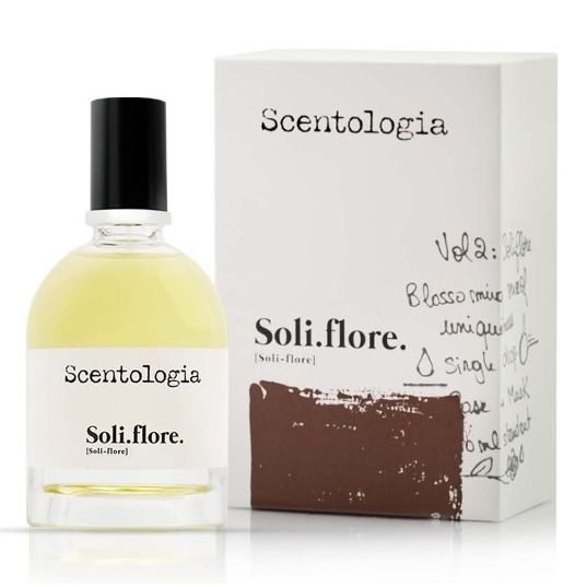 Scentologia SOLIFLORE Парфюмерная вода 100 мл купить