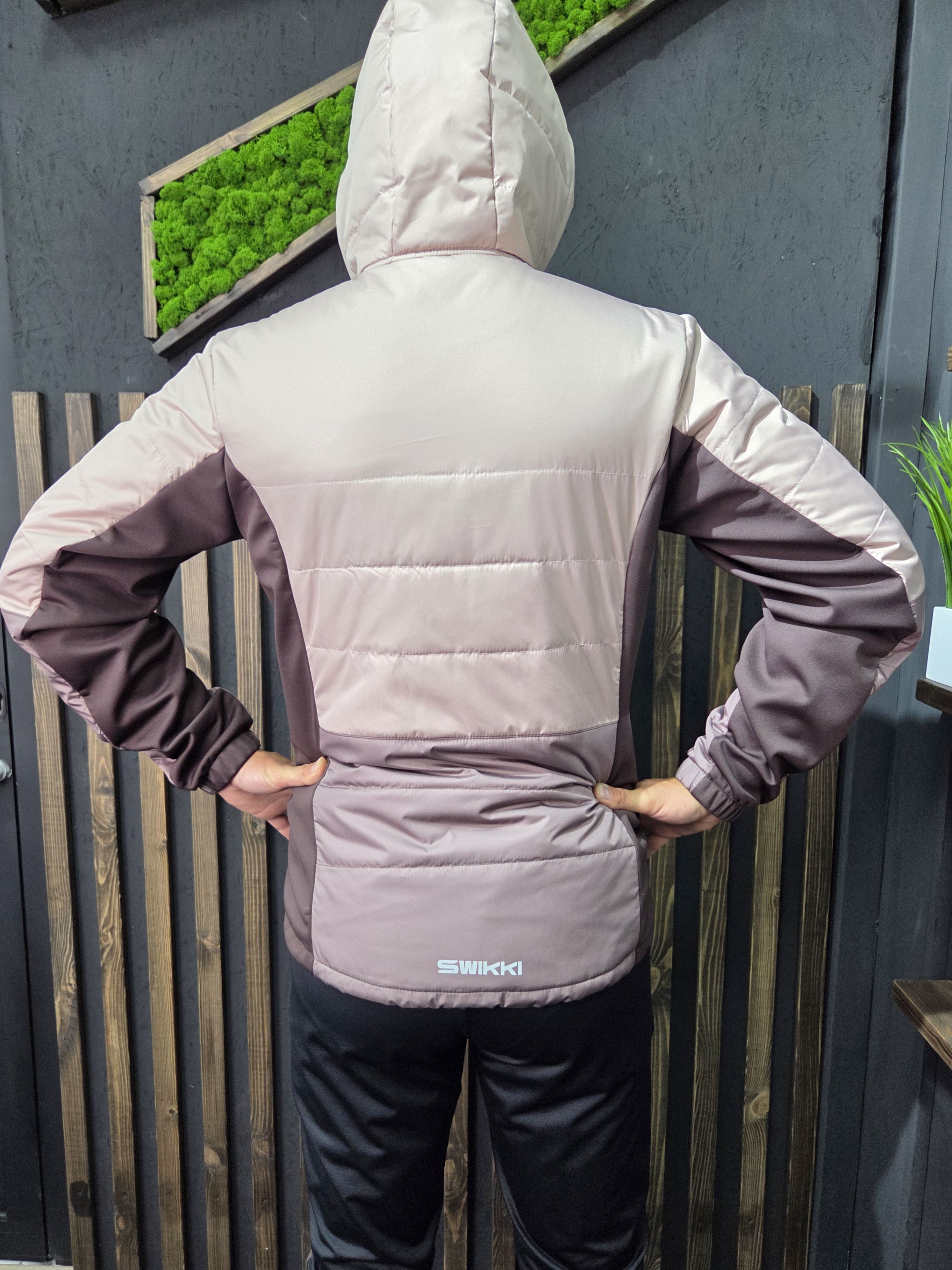 Куртка спортивная SWIKKI