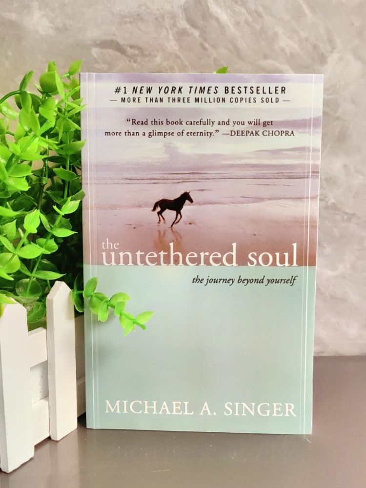 TheUntetheredSoulTheJourneyBeyond-MichaelA.Singer|ЖилинА.