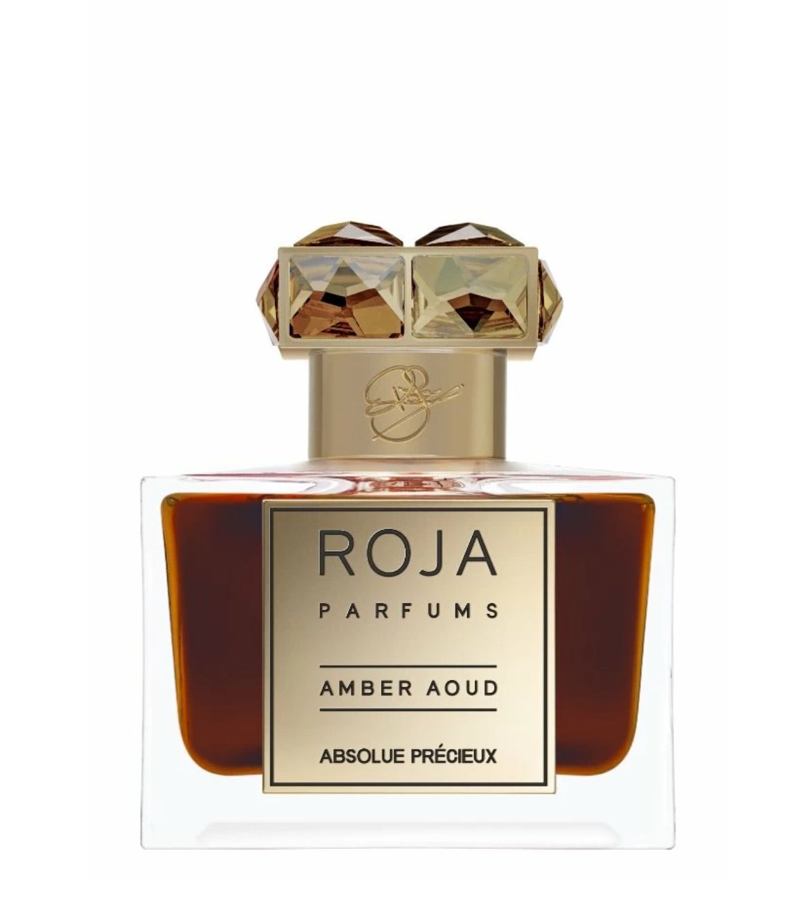 ROJA PARFUMS Amber Aoud Absolue Precieux Духи унисекс 30 мл купить
