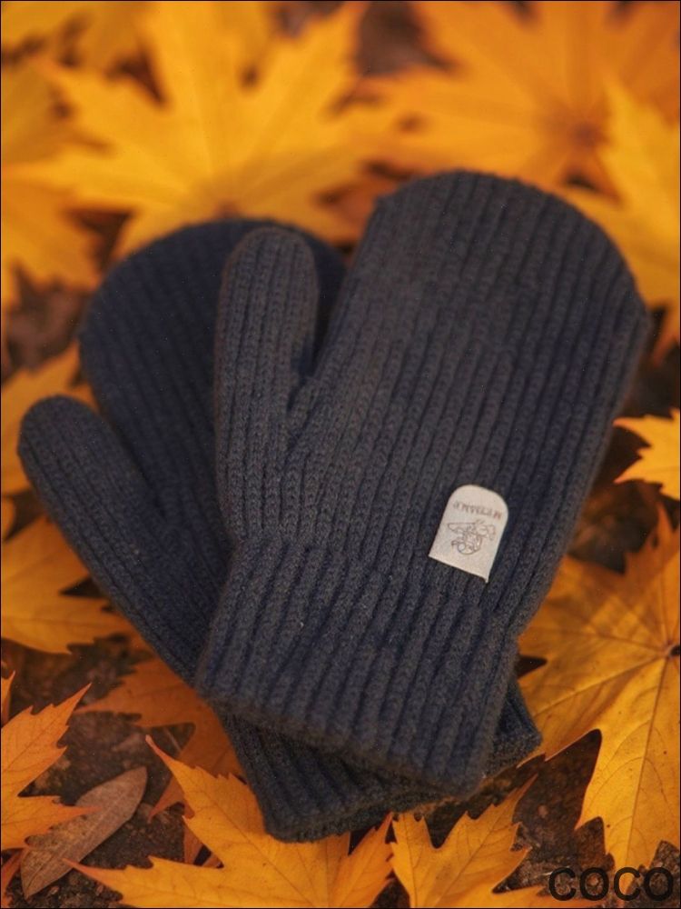 ВарежкиДемисезонные