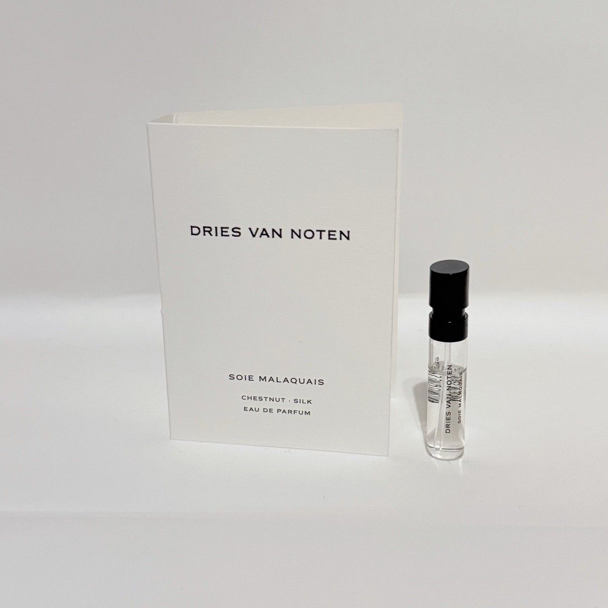 Dries Van Noten Soie Malaquais Dries Вода парфюмерная унисекс 1,5 мл купить