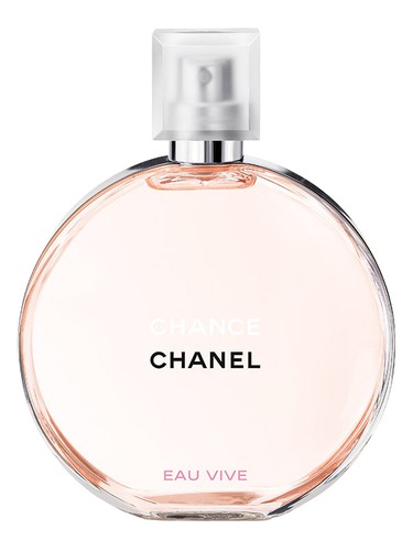 CHANEL CHANCE EAU VIVE Туалетная вода для женщин 50 мл купить
