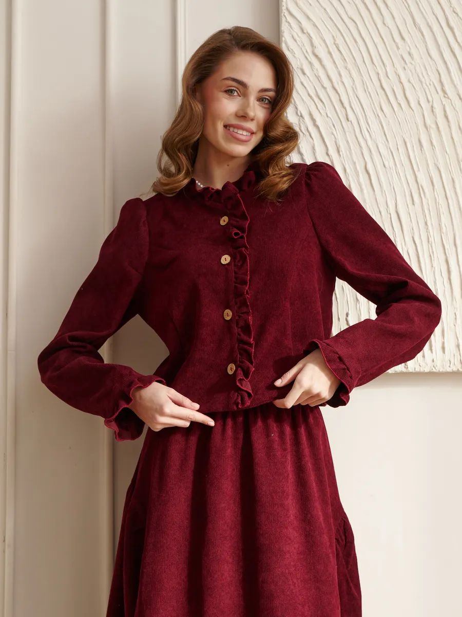 ПиджакFloración