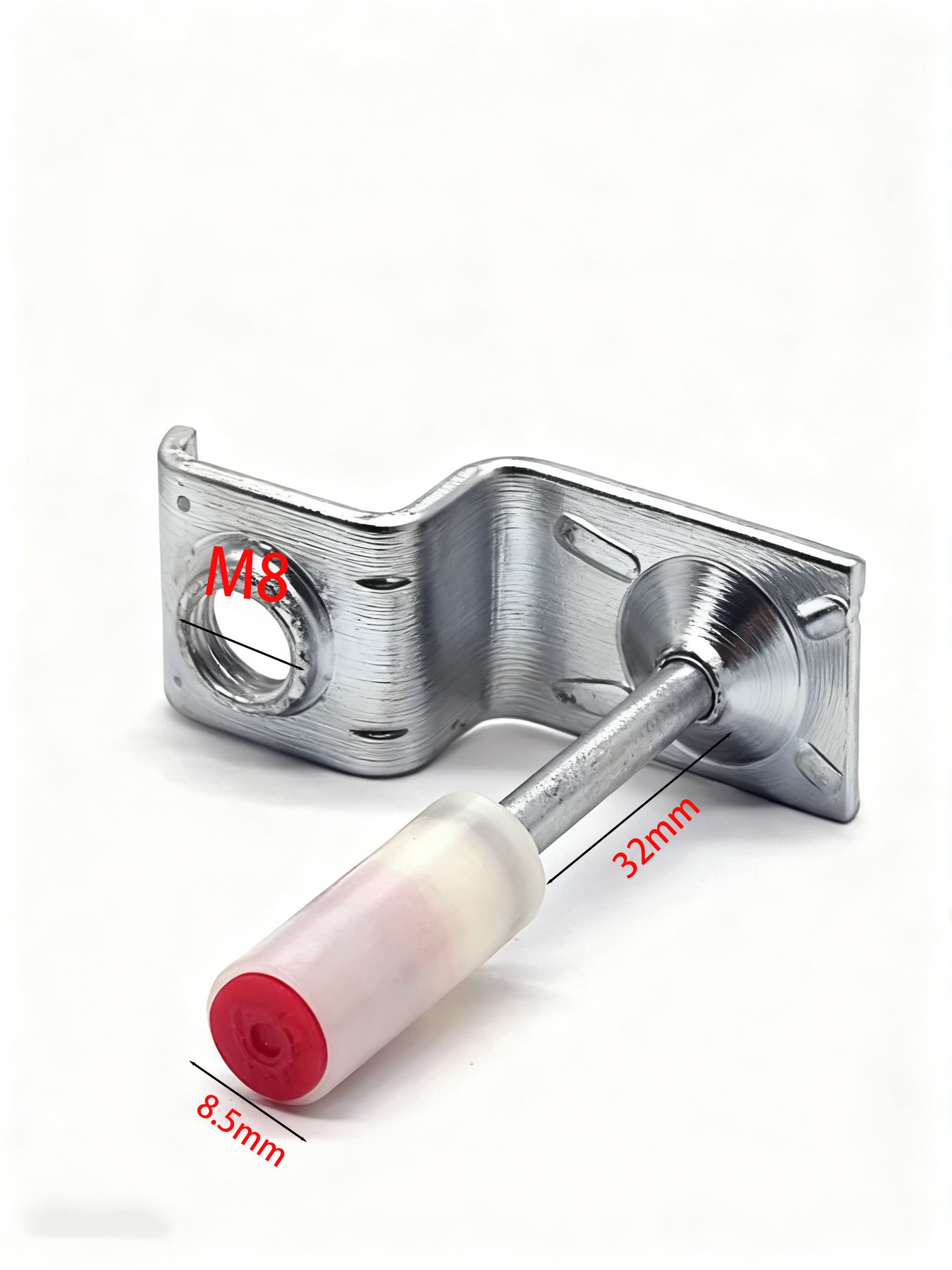 Патронныегвоздидляподвесногопотолкакалибра8,5мм/M8(50штук)