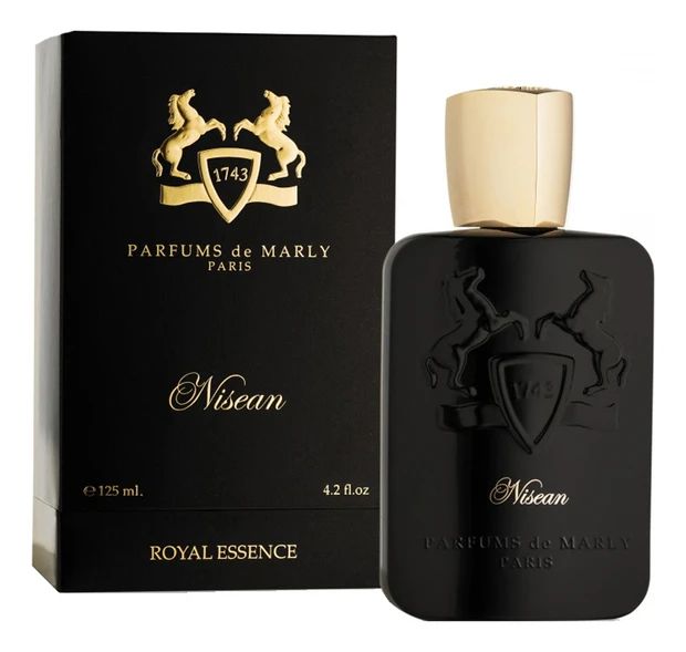 PARFUMS DE MARLY Nisean Вода парфюмерная унисекс 125 мл купить