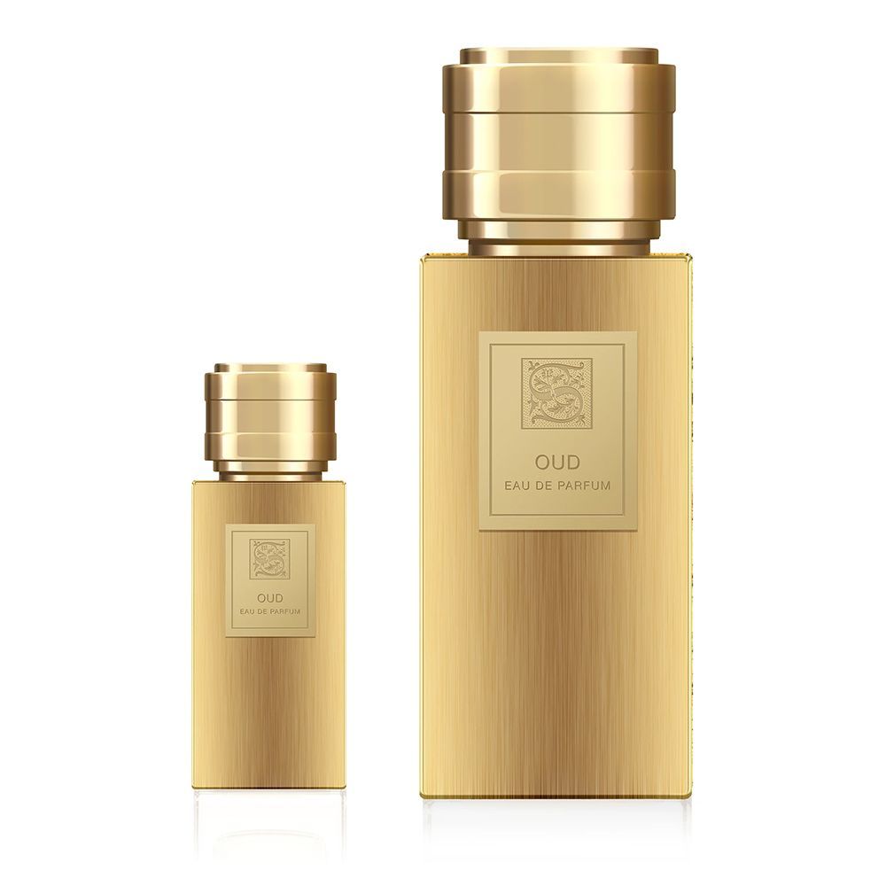 Signature Oud Вода парфюмерная унисекс 100 мл + 15 мл купить