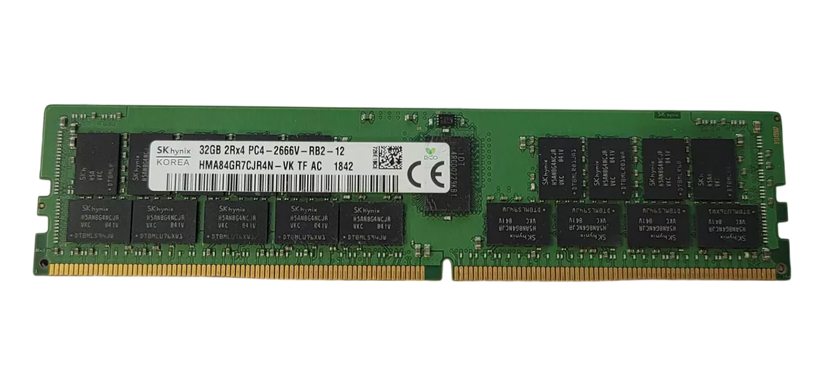 Модуль оперативной памяти Hynix 32 ГБ DDR4 PC21300 2666 MHz CL 19