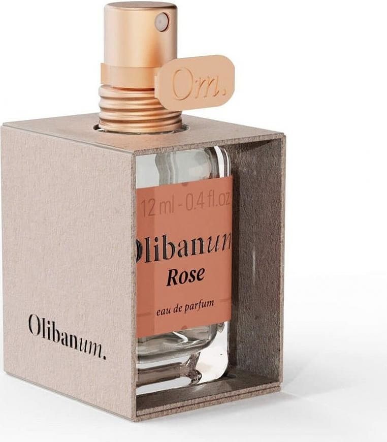 Olibanum Rose Парфюмерная вода 12 мл купить